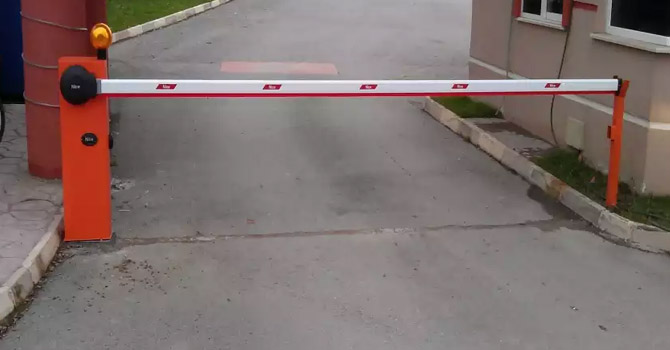 Kollu Bariyer Sistemleri